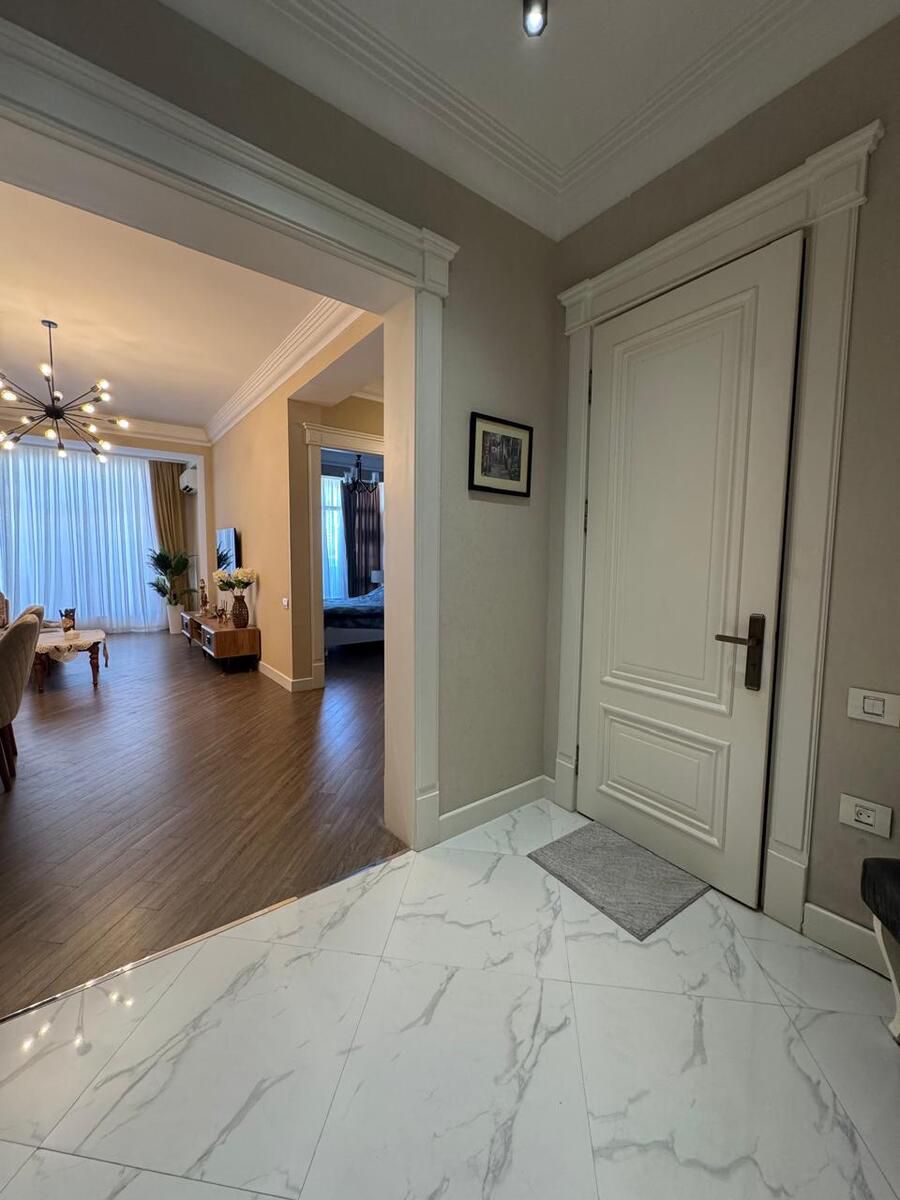 Satılır 2 otaqlı yeni tikili 60 m² — Mənzil, Bakı (10)