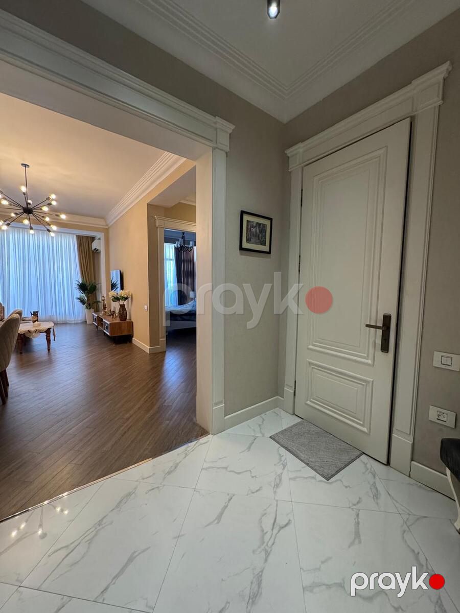 Satılır 2 otaqlı yeni tikili 60 m² — Mənzil, Bakı (10)