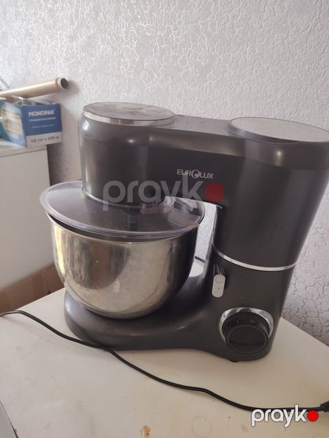 Eurolux stasionar mikser - Brend: Eurolux - Korpus: qara rəngli -