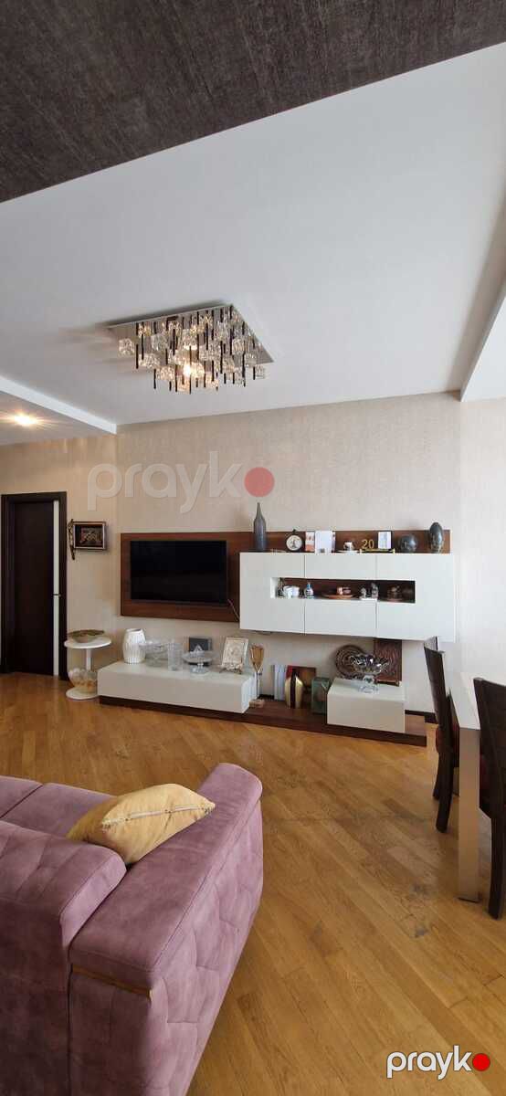Satılır 3 otaqlı yeni tikili 135.2 m² — Mənzil, Bakı (6)