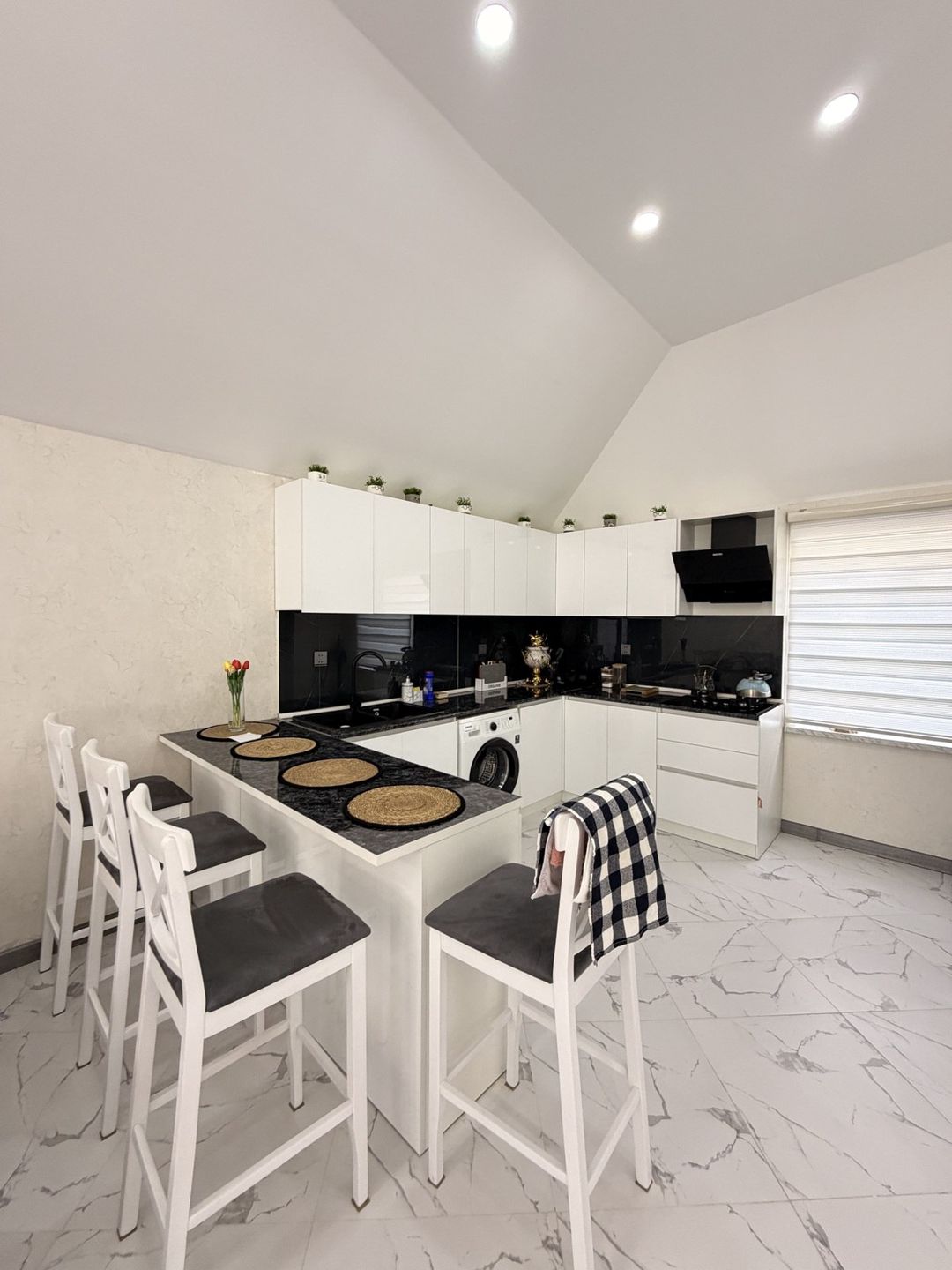 Satılır 3 otaqlı həyət evi/bağ evi 120 m² — Ev, villa, Bakı (10)