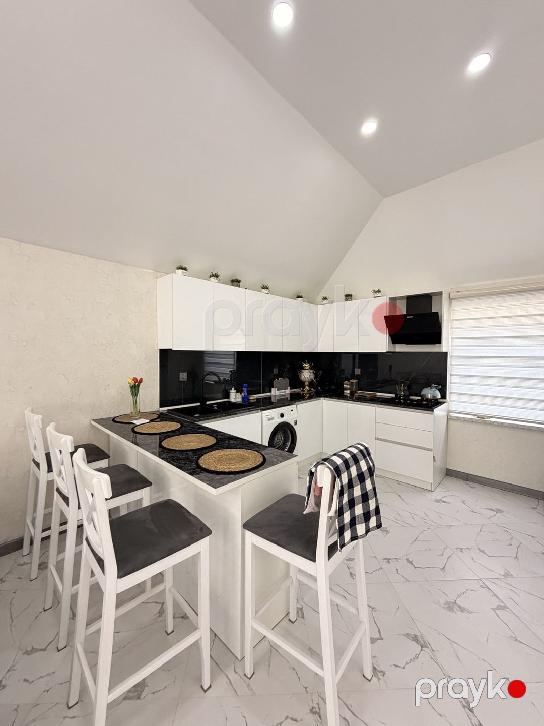 Satılır 3 otaqlı həyət evi/bağ evi 120 m² — Ev, villa, Bakı (10)