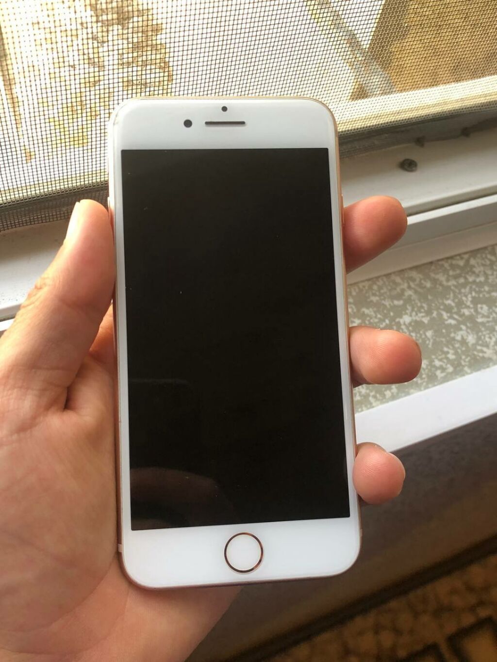 IPhone 8, Qızılı, Barmaq izi — Apple iPhone, Xırdalan (2)