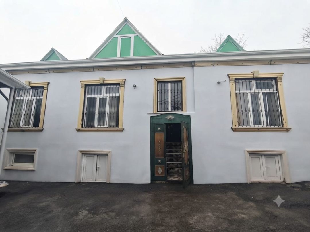 Həyət evi, Oğuz r. — Ev, villa, Oğuz (4)