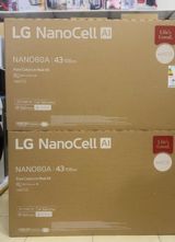 Televizor LG43NANO80A6B — Best Electroniks — Electronics