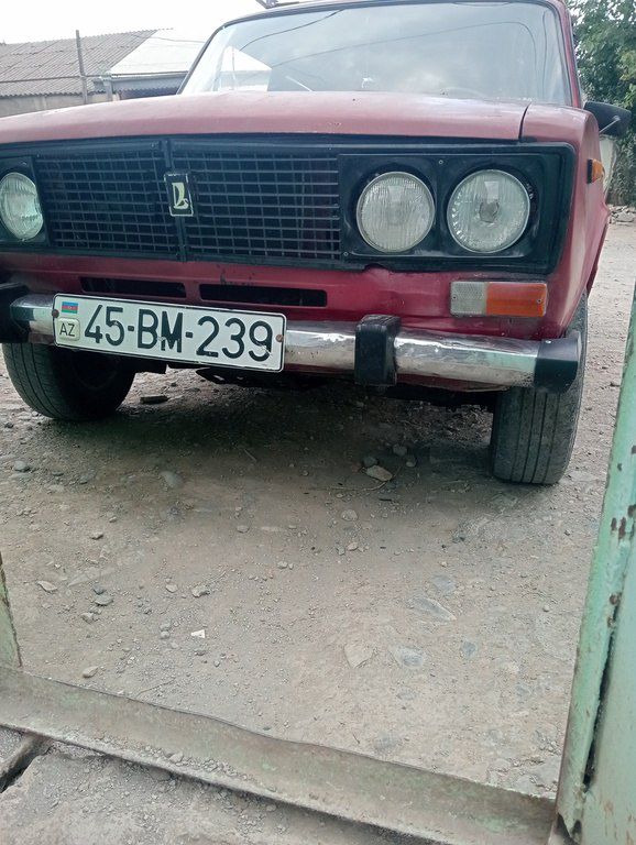 LADA (VAZ) 2106, 1.6 L, 1979 il, 50 000 km — Avtomobillər, Gəncə