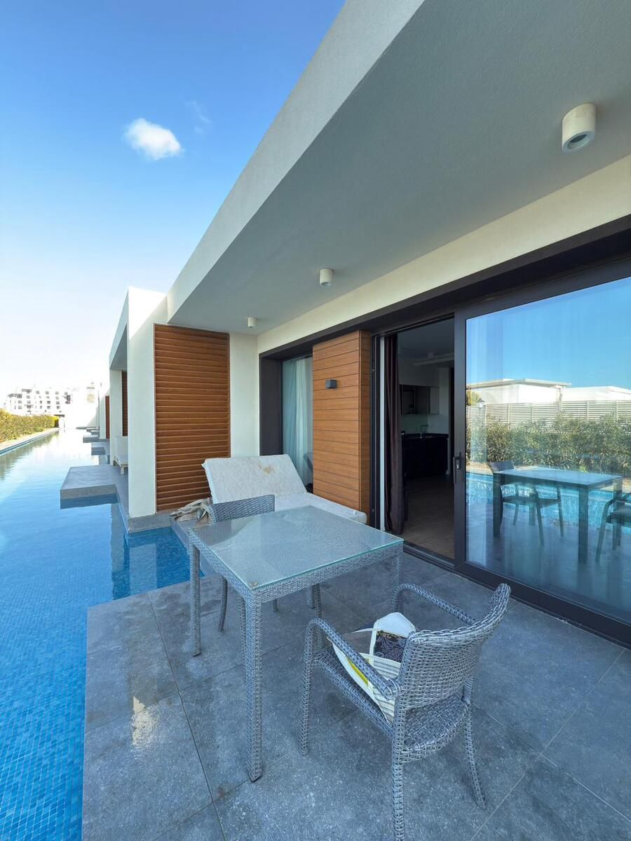 Satılır 1 otaqlı həyət evi/bağ evi 53 m² — Ev, villa, Bakı (10)