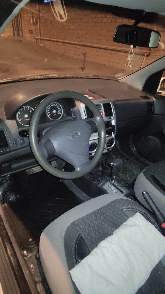 Hyundai Getz, 1.6 L, 2008 il, 234 700 km — Avtomobillər, Bakı (5)