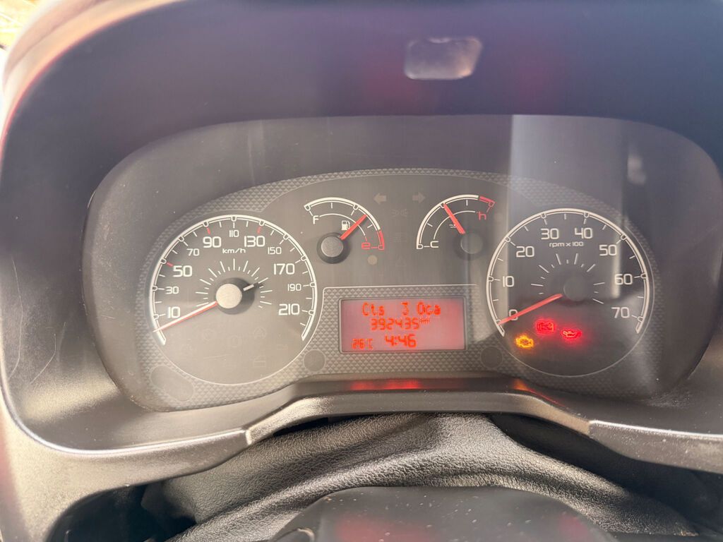 Fiat Fiorino: 1.4 l | 2011 il 393000 km Universal — Avtomobillər, Bakı (10)