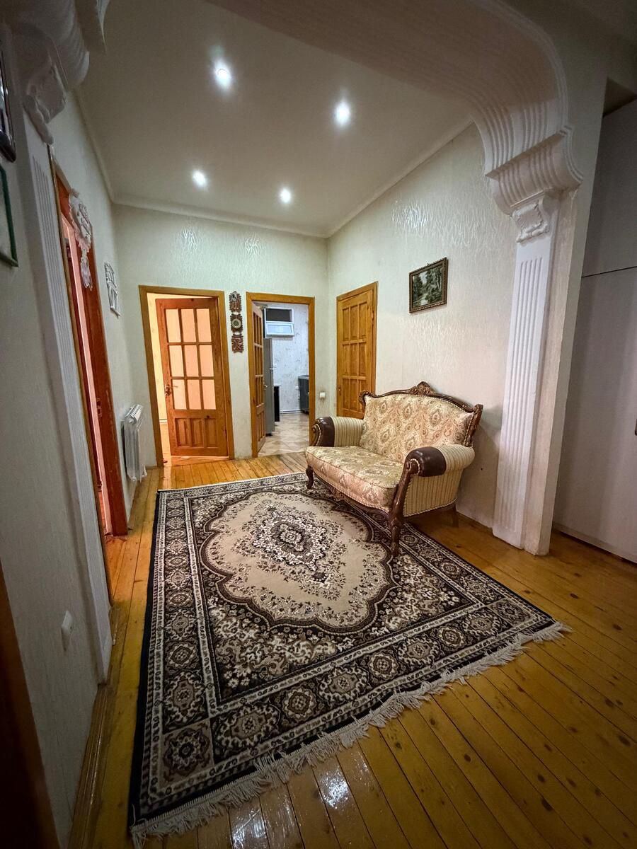 Satılır 3 otaqlı yeni tikili 96 m² — Mənzil, Bakı (9)