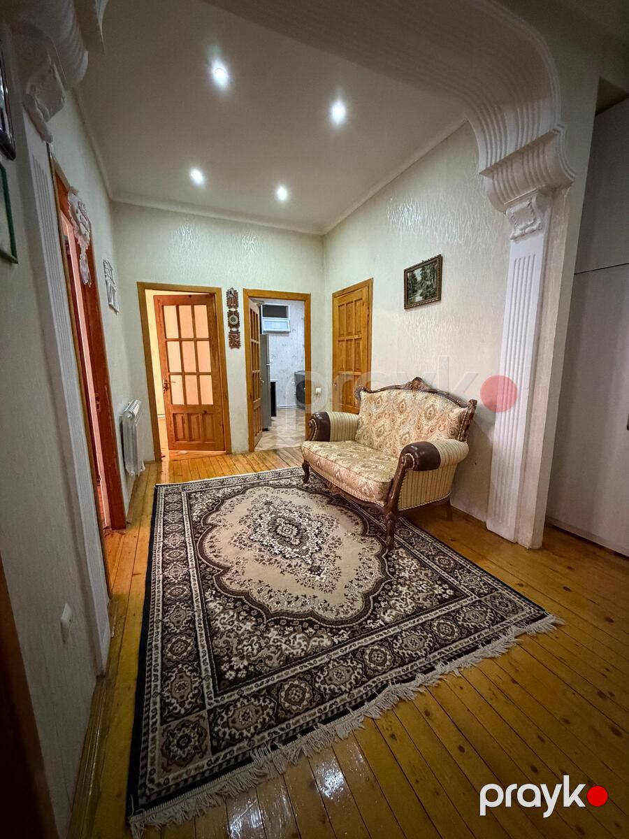 Satılır 3 otaqlı yeni tikili 96 m² — Mənzil, Bakı (9)