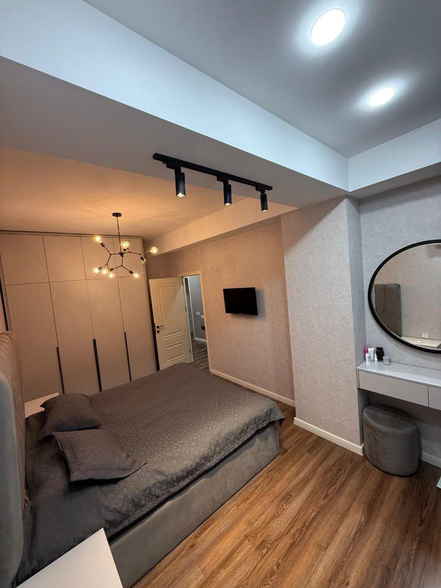 Satılır 3 otaqlı yeni tikili 125 m² — Mənzil, Bakı (6)