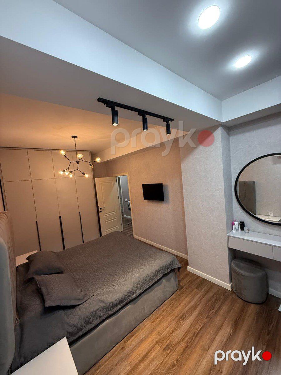Satılır 3 otaqlı yeni tikili 117 m² — Mənzil, Bakı (5)