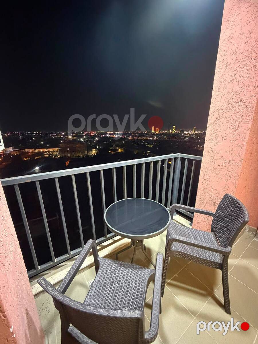 İcarəyə verilir 2 otaqlı yeni tikili 60 m² — Mənzil, Bakı (11)
