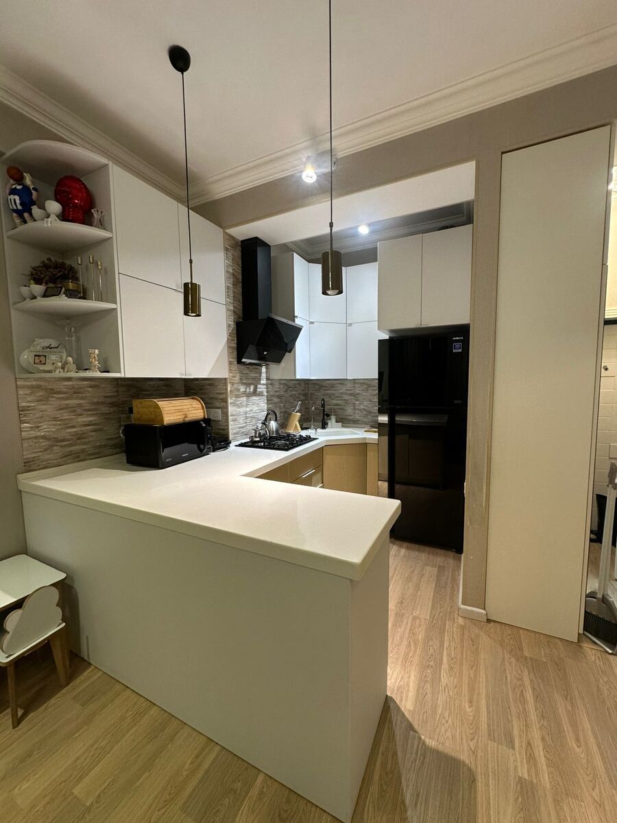 Satılır 2 otaqlı yeni tikili 60 m² — Mənzil, Bakı (4)