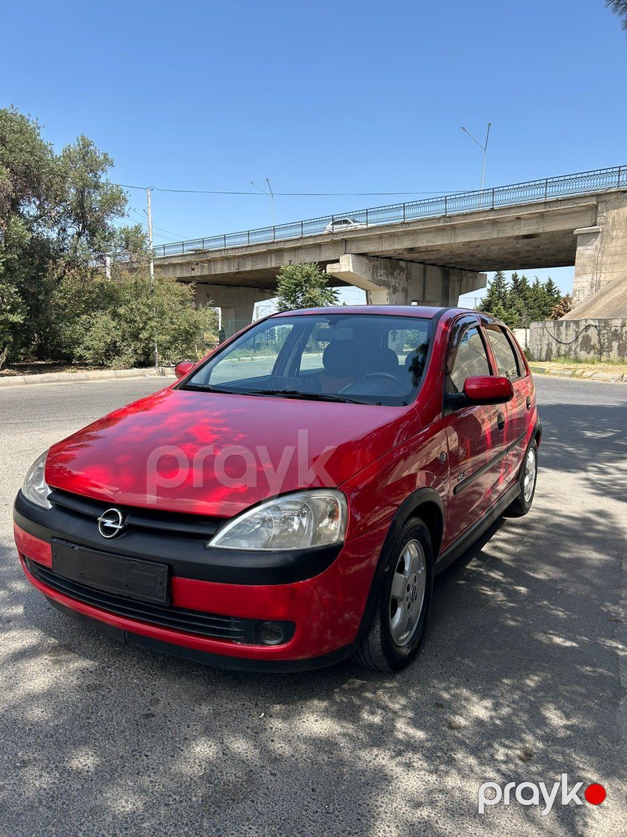 Opel Vita, 2002 il — Avtomobillər, Bakı (5)