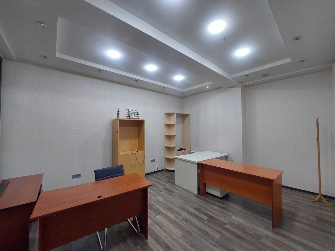 İcarəyə verilir 3 otaqlı ofis 110 m² — Ofis, Bakı (6)