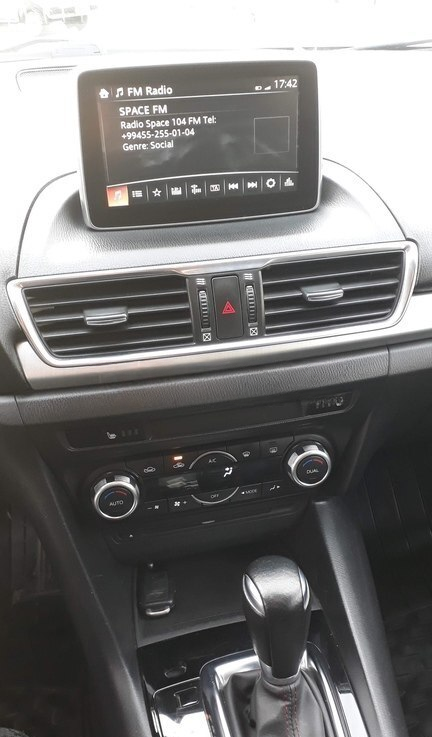 Mazda 3, 2014 il, 100000 km — Avtomobillər, Bakı (9)