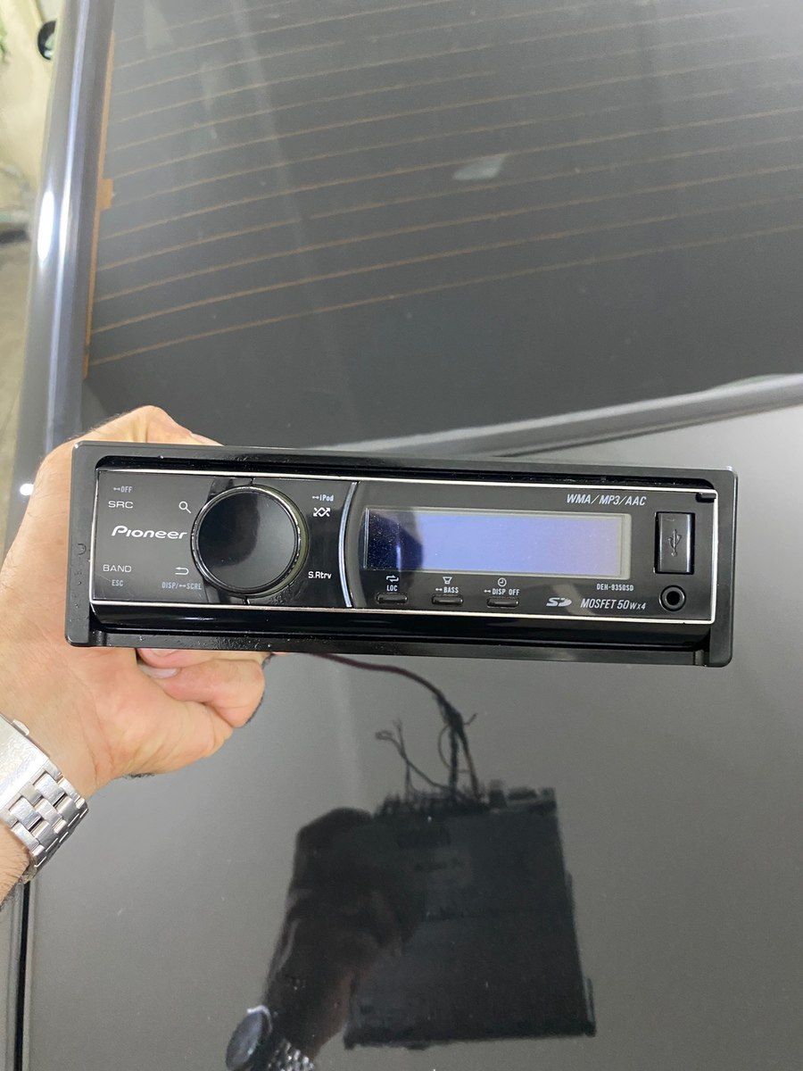 Pioneer 9350 maqnitolası — Ehtiyat hissələri və aksesuarlar, Bakı (2)