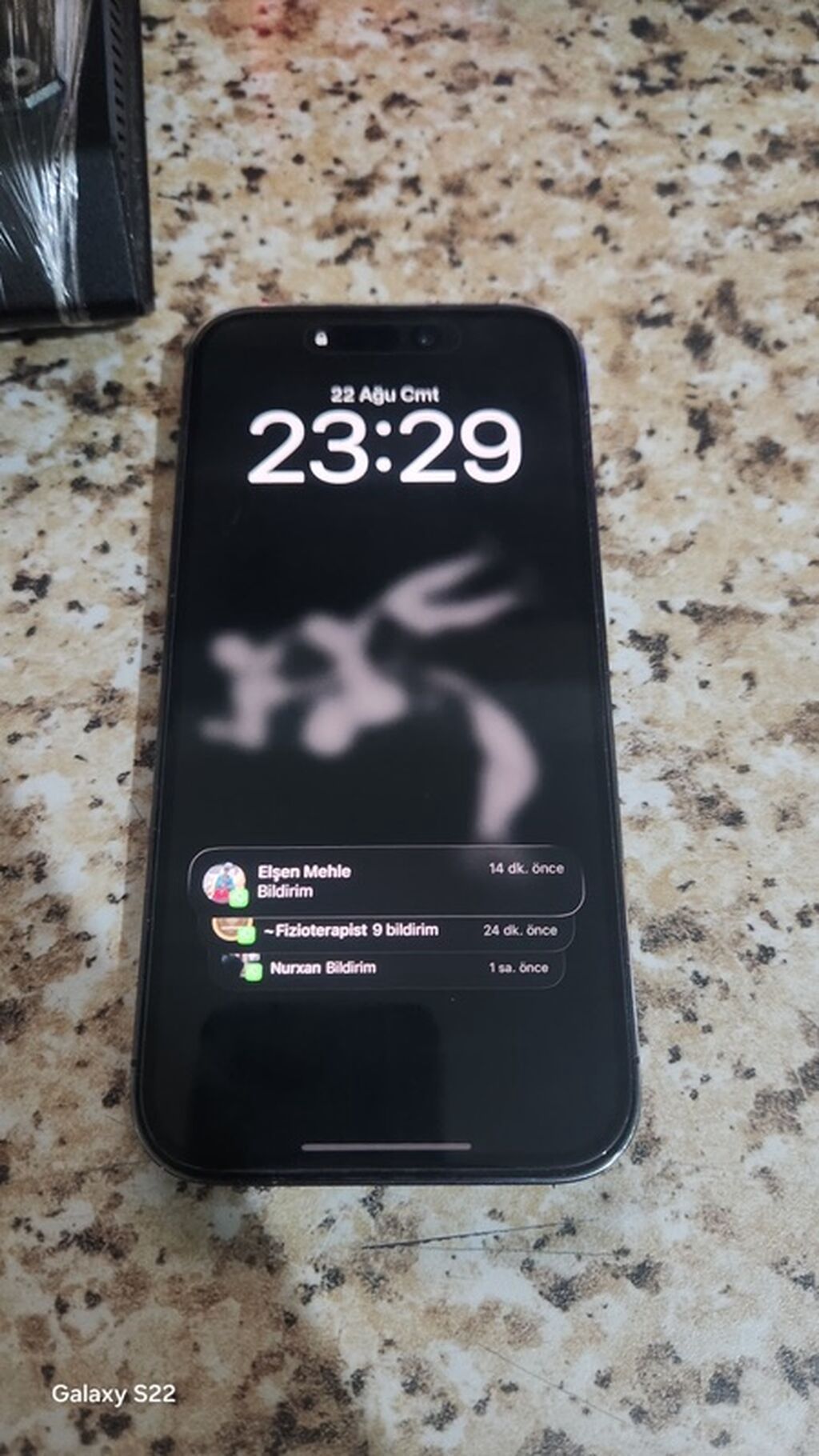 IPhone 14 Pro, 256 GB, Deep Purple, Zəmanət — Apple iPhone, Digah (2)