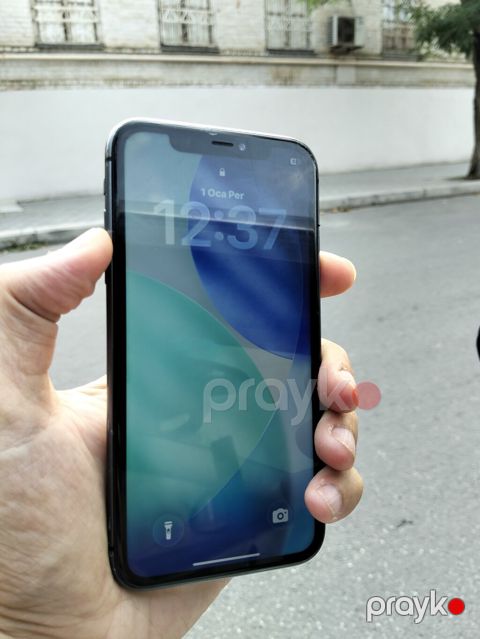 IPhone 11, Qara