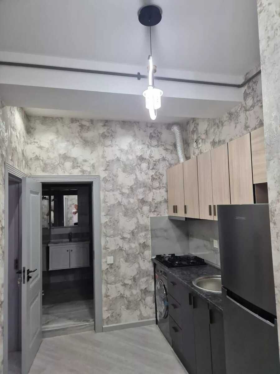İcarəyə verilir 3 otaqlı yeni tikili 90 m² — Mənzil, Bakı (9)