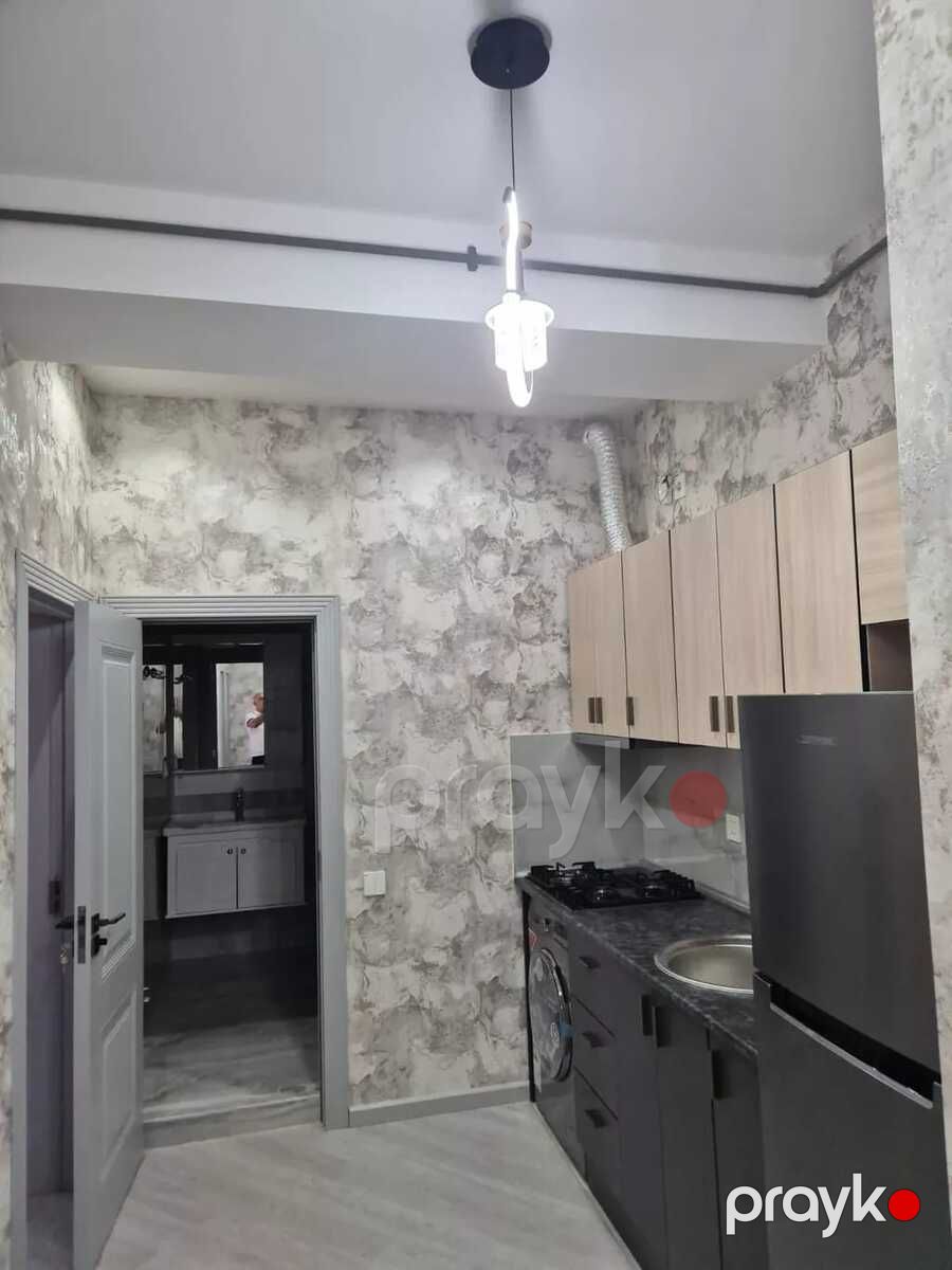 İcarəyə verilir 3 otaqlı yeni tikili 90 m² — Mənzil, Bakı (10)