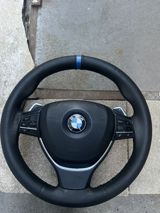 BMW sükan çarxı – çoxfunksiyalı - Orijinal BMW sükanı, dəri üzlü. - — Spare Parts & Accessories