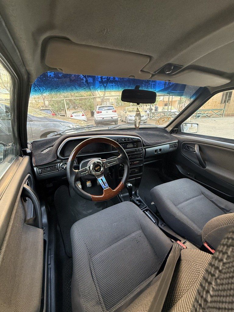 LADA (VAZ) 2115, 1.6 L, 2011 il, 330 000 km — Avtomobillər, Bakı (8)