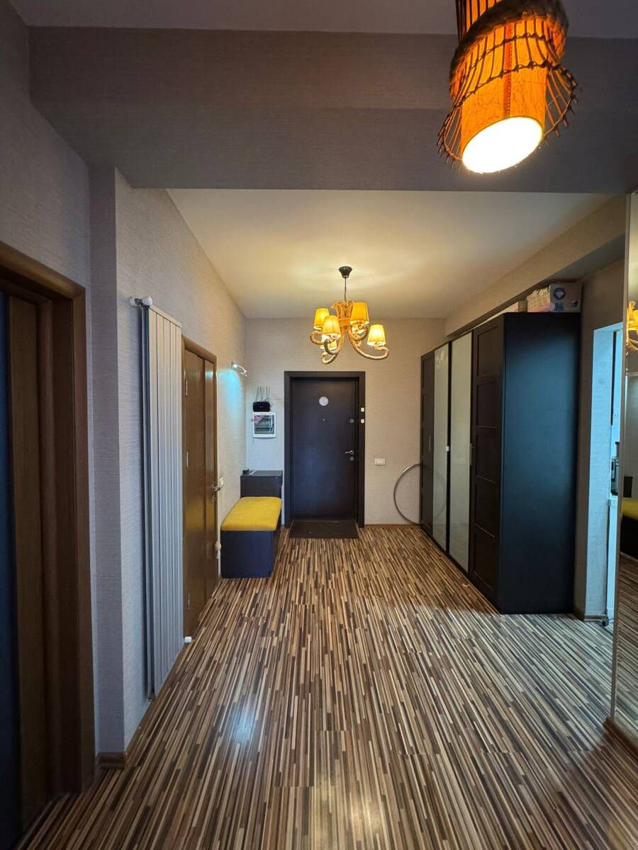 Satılır 3 otaqlı yeni tikili 117 m² — Mənzil, Bakı (3)
