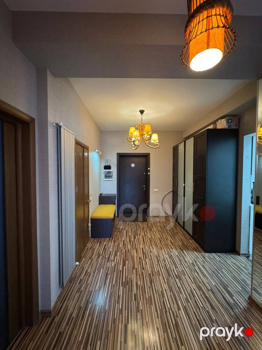 Satılır 3 otaqlı yeni tikili 117 m² — Mənzil, Bakı (3)