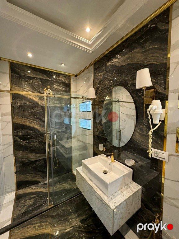 İcarəyə verilir 4 otaqlı yeni tikili 160 m² — Mənzil, Bakı (11)