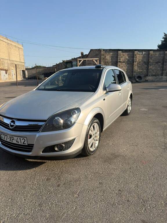 Opel Astra, 1.8 L, 2005 il, 292 707 km — Avtomobillər, Bakı (2)