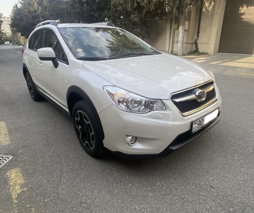 Subaru XV, 2014 il — Avtomobillər, Bakı (2)