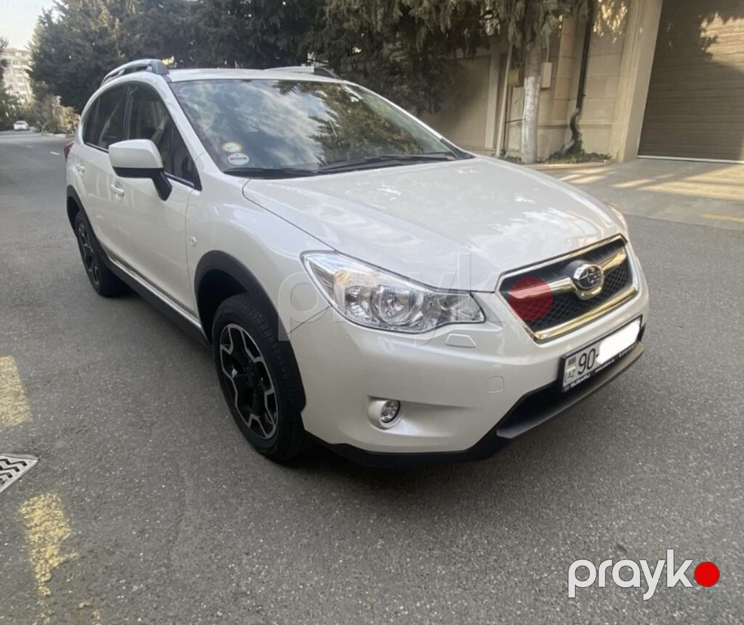 Subaru XV, 2014 il — Avtomobillər, Bakı (2)