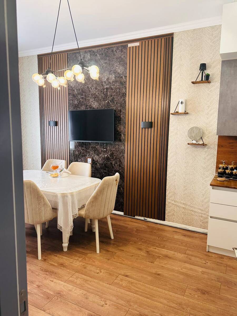 Satılır 2 otaqlı yeni tikili 46 m² — Mənzil, Bakı (3)
