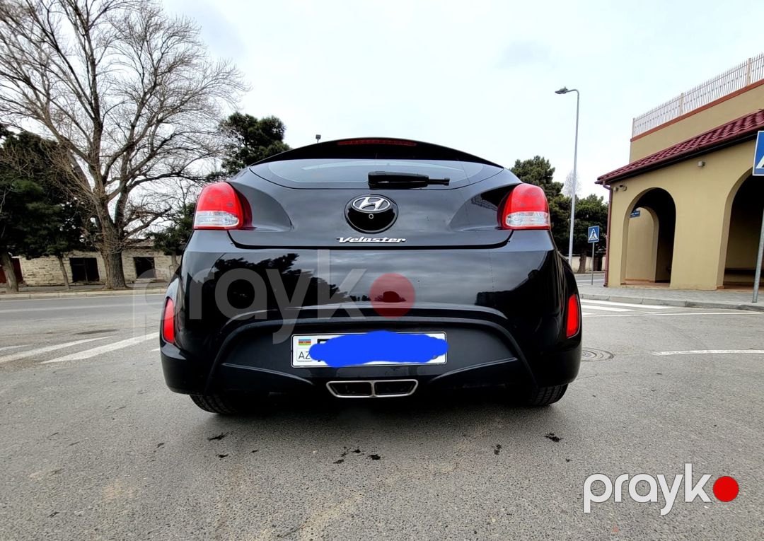 Hyundai Veloster, 2015 il — Avtomobillər, Bakı (4)
