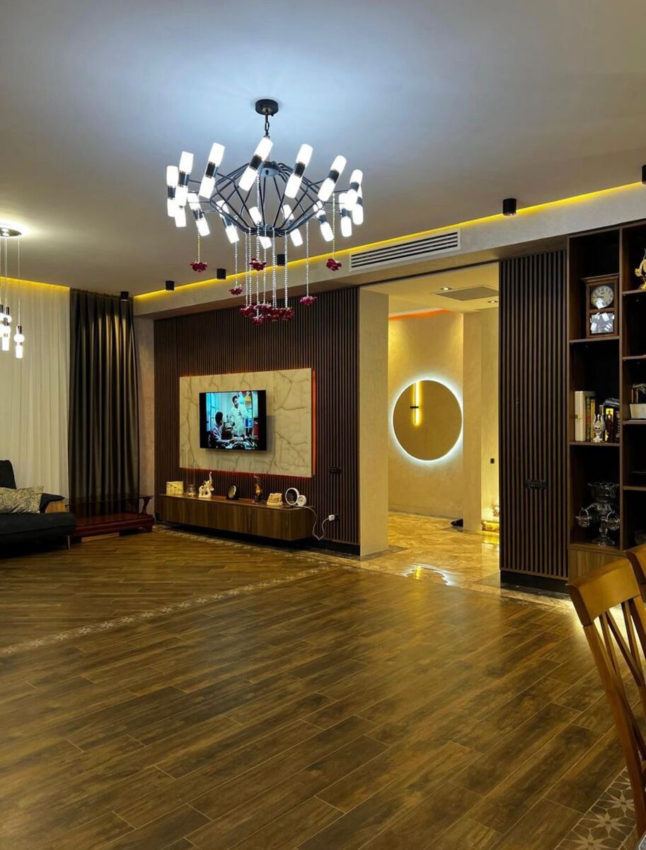 Satılır 8 otaqlı həyət evi/bağ evi 800 m² — Ev, villa, Bakı (3)