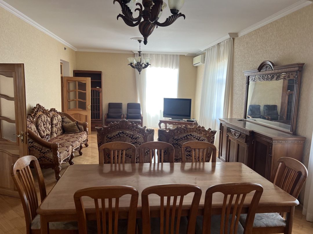 İcarəyə verilir 4 otaqlı həyət evi/bağ evi 120 m² — Ev, villa, İsmayıllı (7)