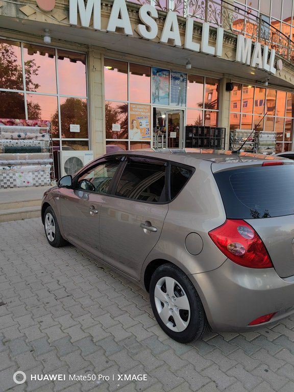 Kia Ceed, 1.4 L, 2007 il, 260 500 km — Avtomobillər, Masallı (4)