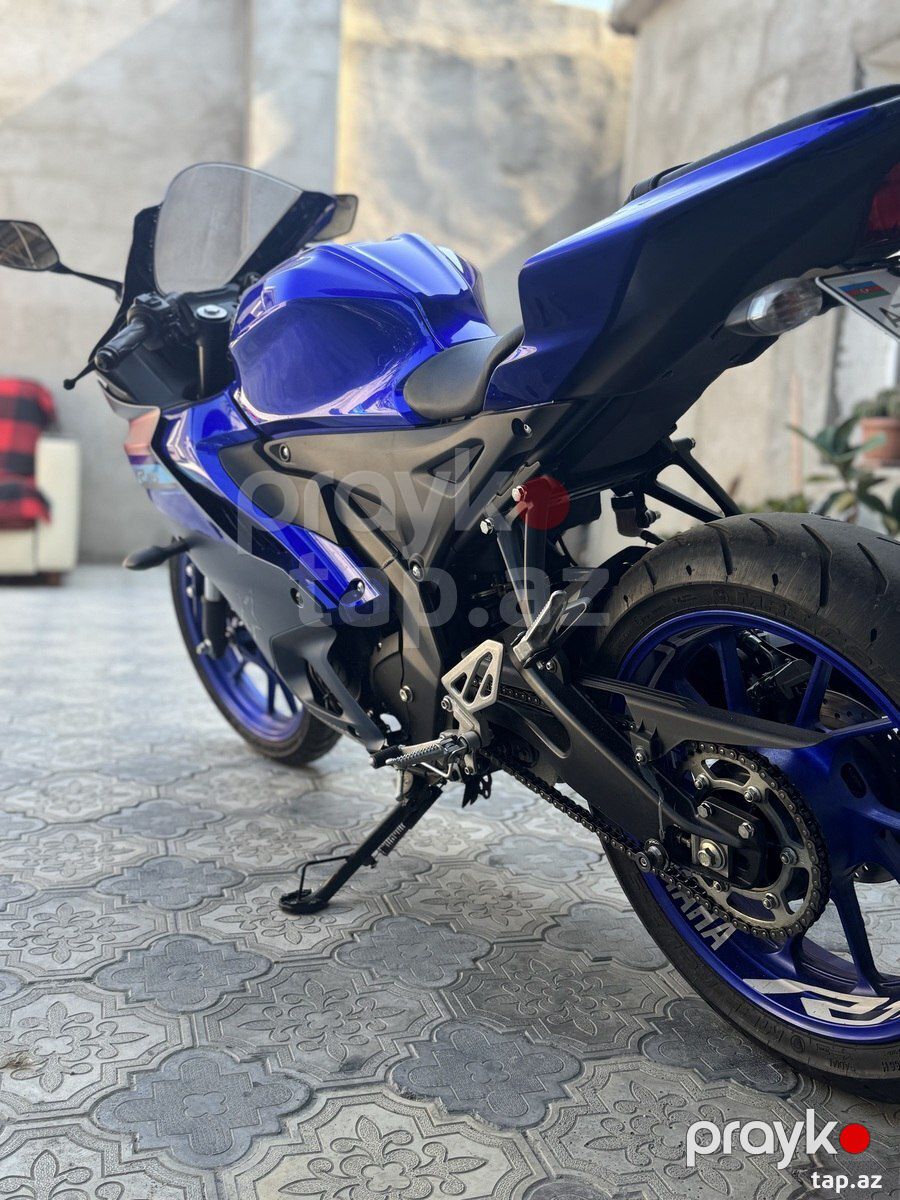 Yamaha R15 V4, 2024 il — Avto, Bakı (4)