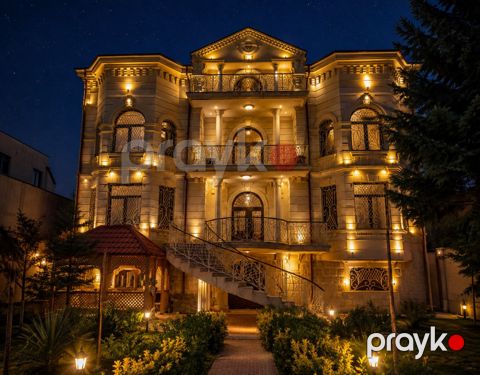 Satılır 7 otaqlı həyət evi/bağ evi 450 m²