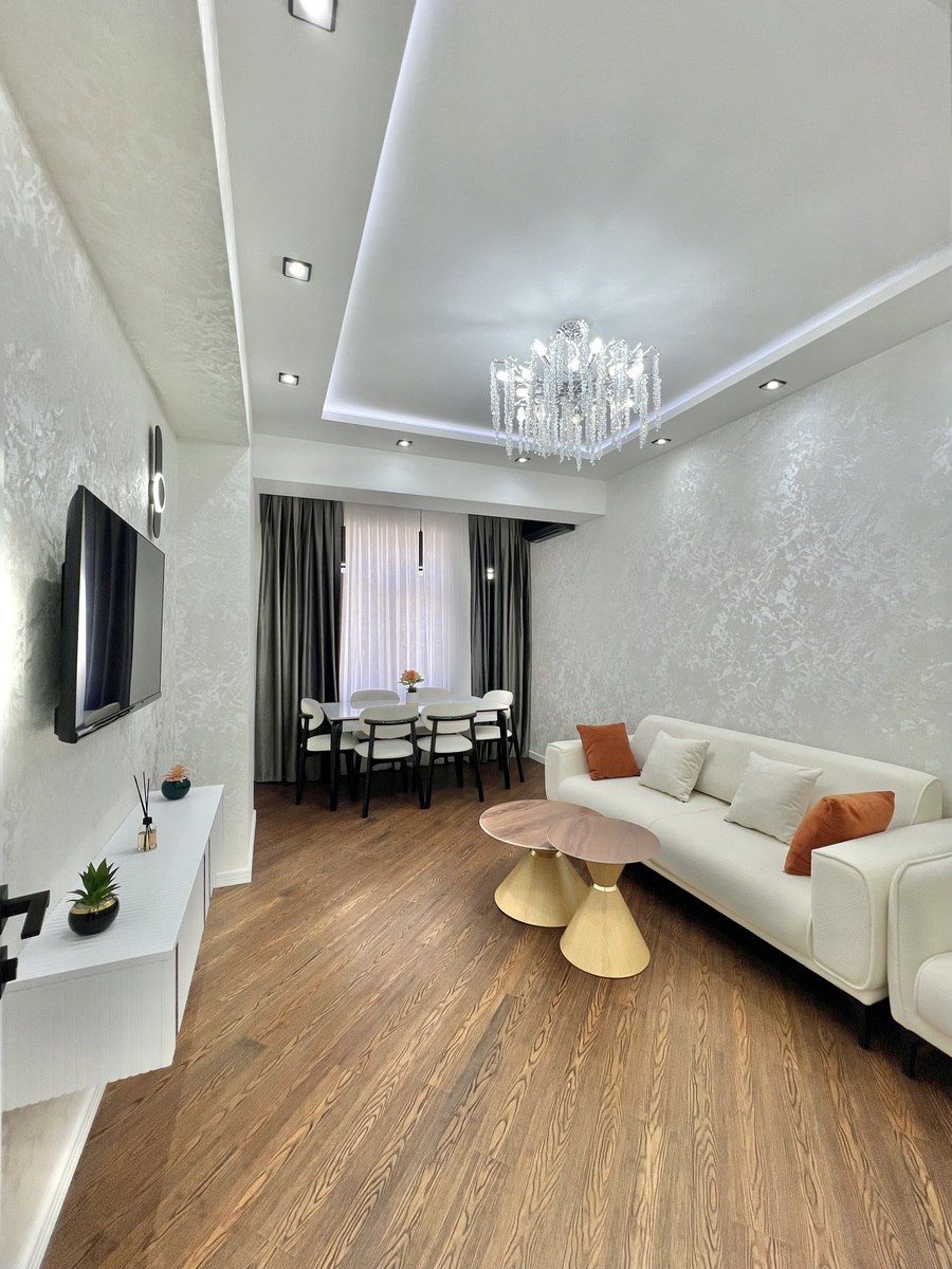 Satılır 3 otaqlı yeni tikili 100 m² — Mənzil, Bakı (3)