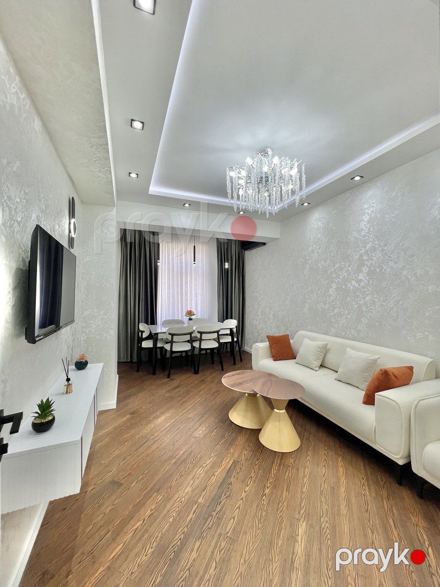 Satılır 3 otaqlı yeni tikili 100 m² — Mənzil, Bakı (3)