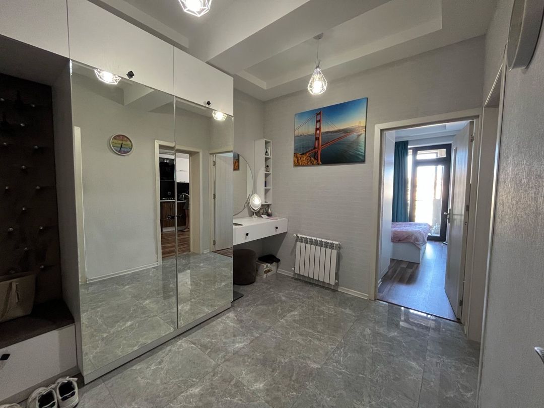 Satılır 2 otaqlı yeni tikili 51 m² — Mənzil, Bakı (3)