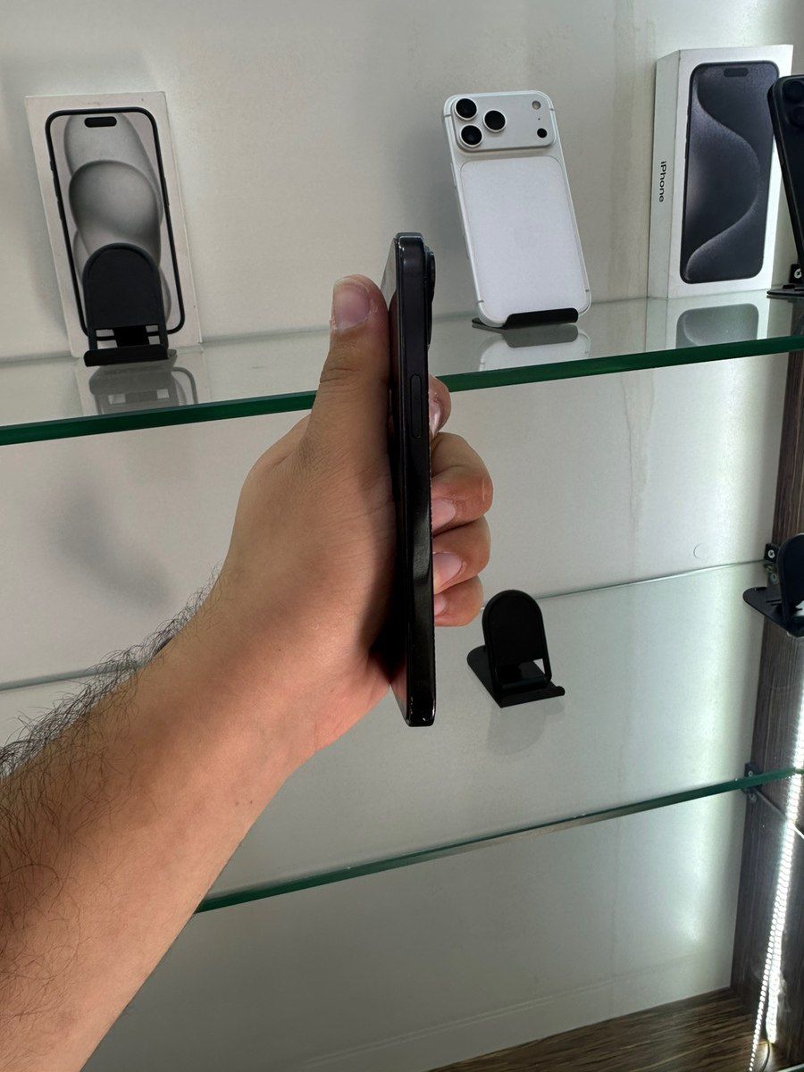 Apple iPhone 15 Black 128GB/6GB — Telefonlar və qadjetlər, Bakı (3)