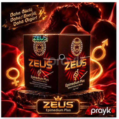 Zeus gecikdirici macun
