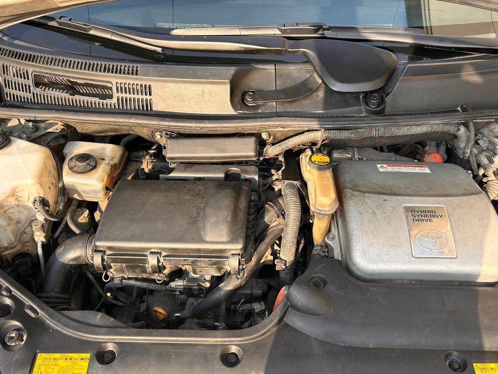 Toyota Prius, 1.5 L, 1.3 kWh, 2007 il, 300 000 km — Avtomobillər, Bakı (6)