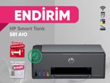 Printer "HP Smart Tank 581 AIO (4A8D4A)" — SpektrX — Electronics
