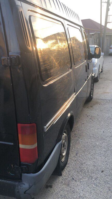 Ford Transit, 2.5 L, 1999 il, 198 555 km — Avtomobillər, Bakı (5)